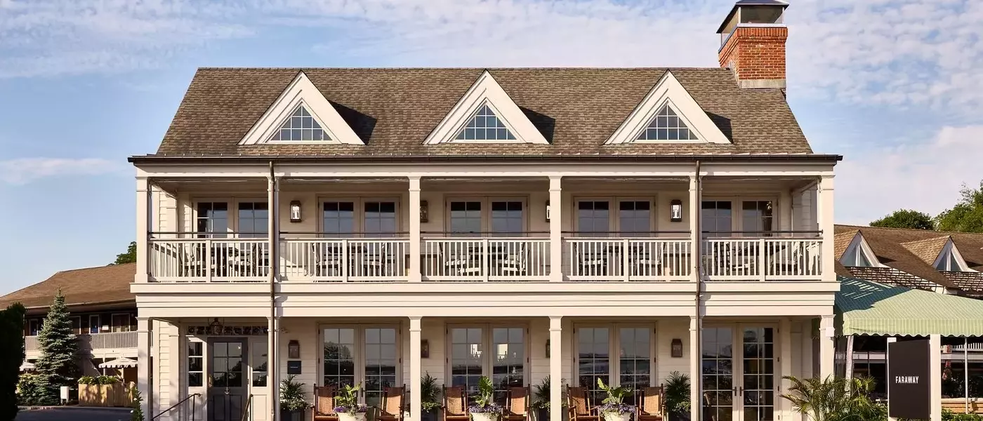 Faraway Sag Harbor: A Hamptons Retreat Embracing Community and Coastal Charm