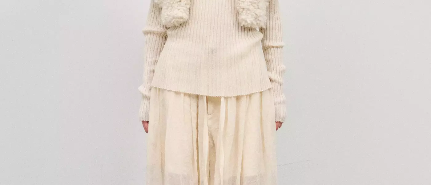 Lauren Manoogian's Resort 2027 Collection: A Celebration of Texture and Form