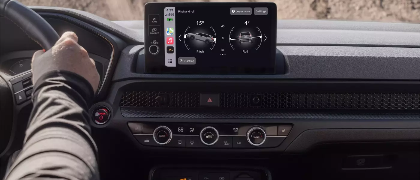 Honda Introduces Trail Experience App for Off-Road Enthusiasts