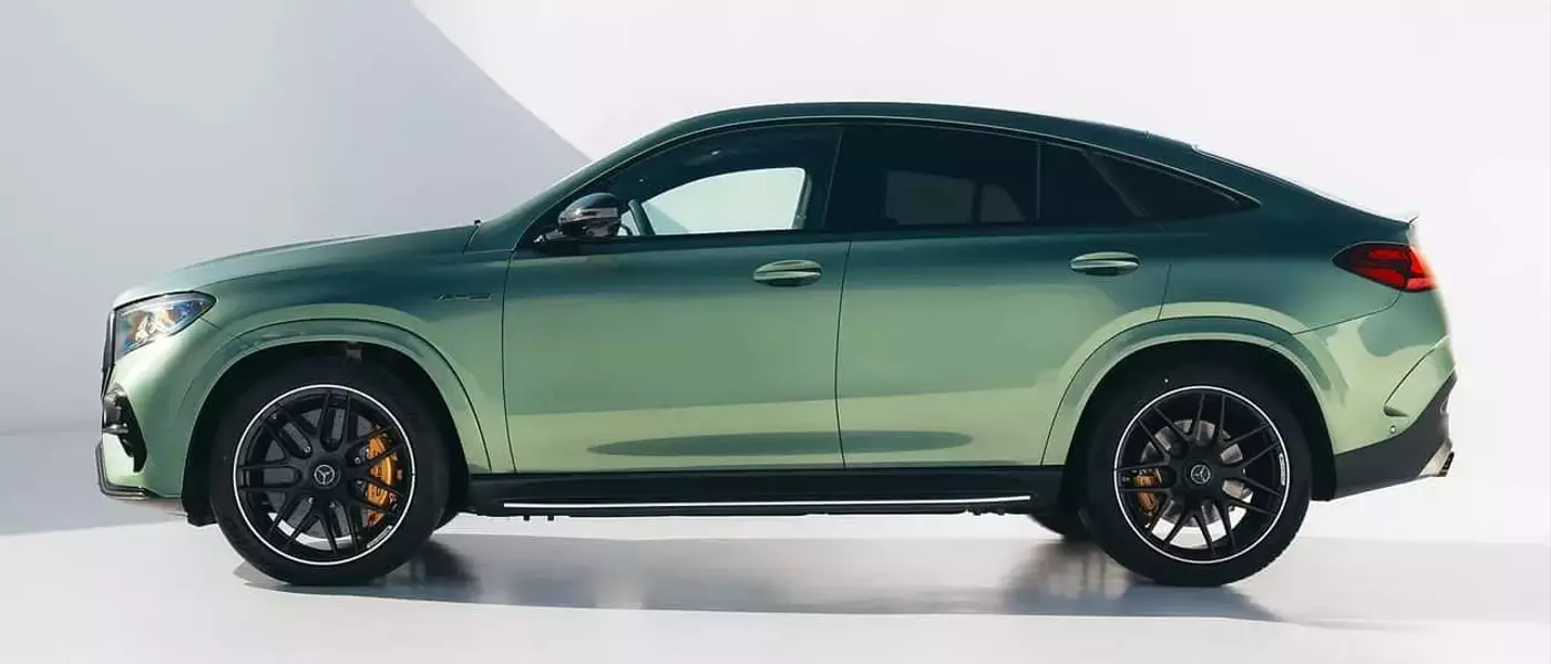 Mercedes-AMG Reinvigorates Its Flagship V8 SUVs: More Power, Sharper Dynamics