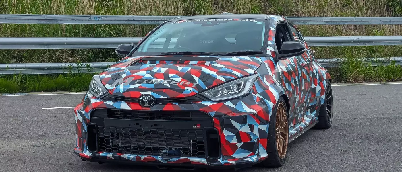 Toyota's Mid-Engine Concept: The MR2 Reimagined?