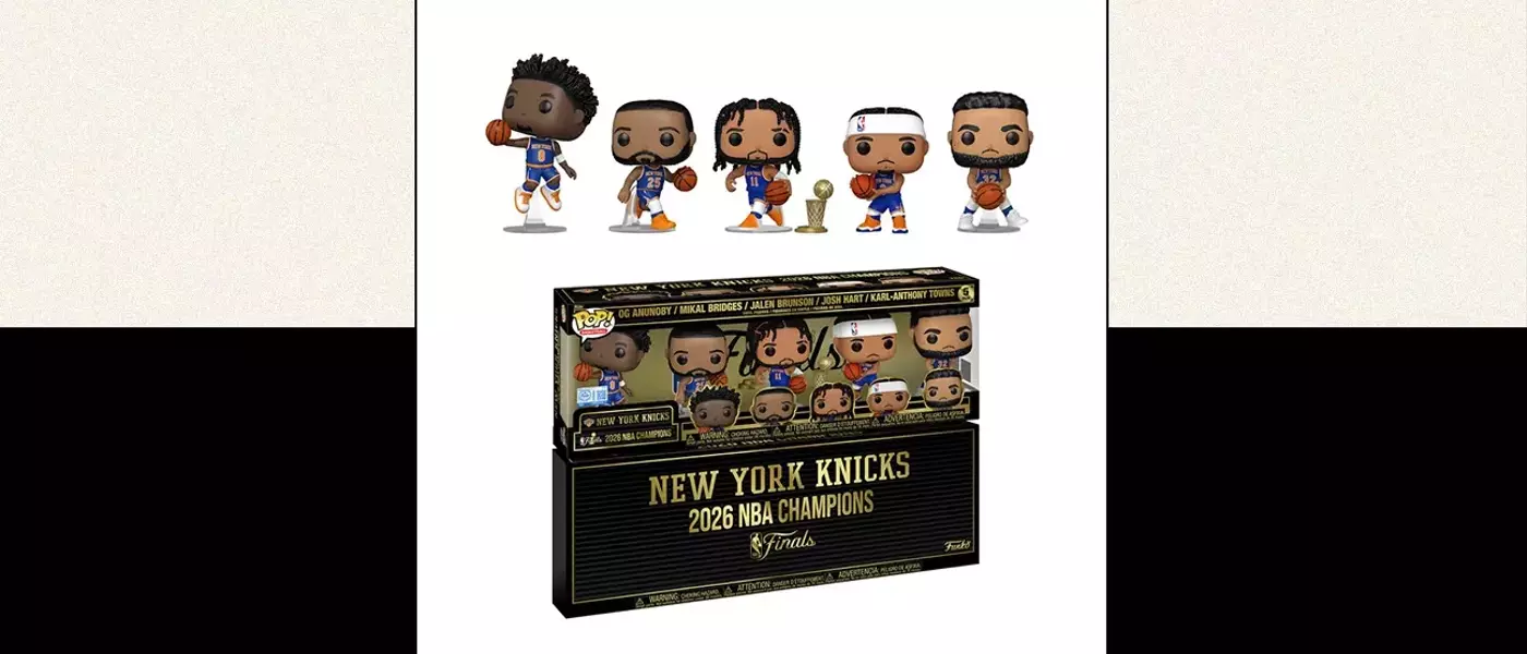 New York Knicks 2026 NBA Championship Merchandise Extravaganza
