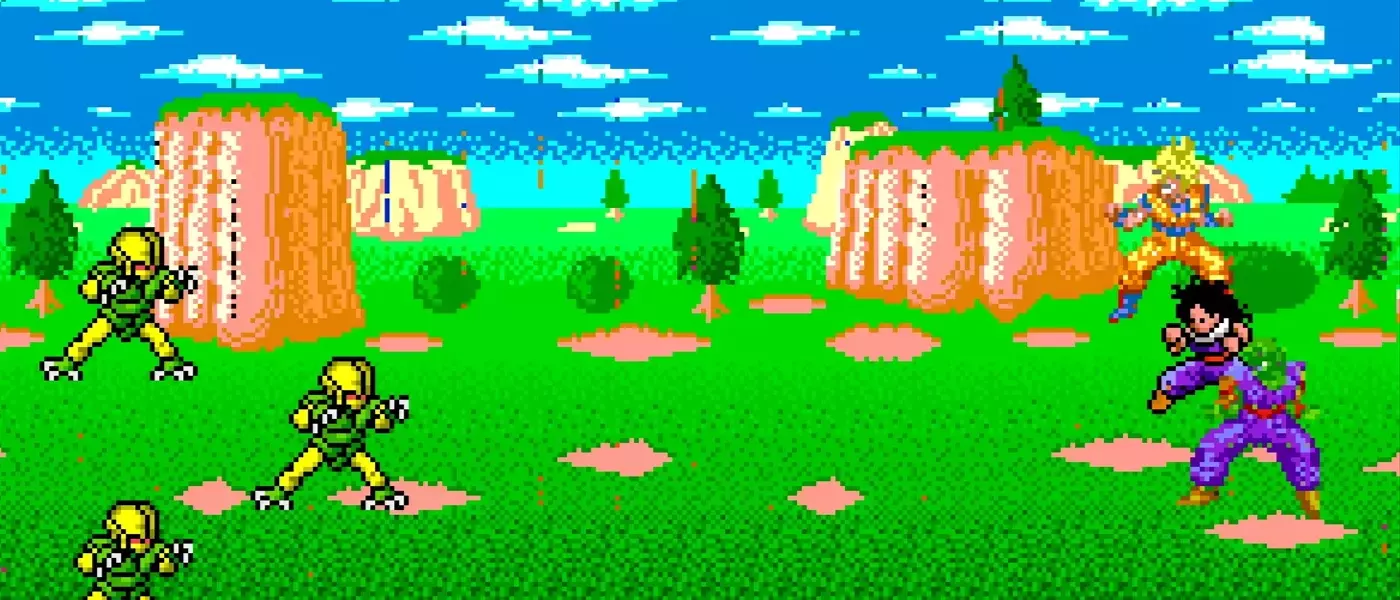 Lost Dragon Ball Z Fan RPG "Wish for Immortality" Resurfaces After Seven-Year Search