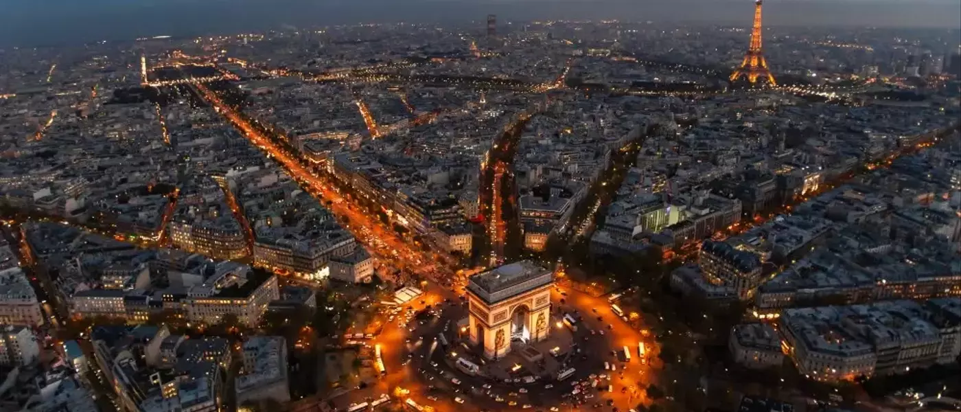 France TV Distribution Acquires 'Building Paris' Documentary