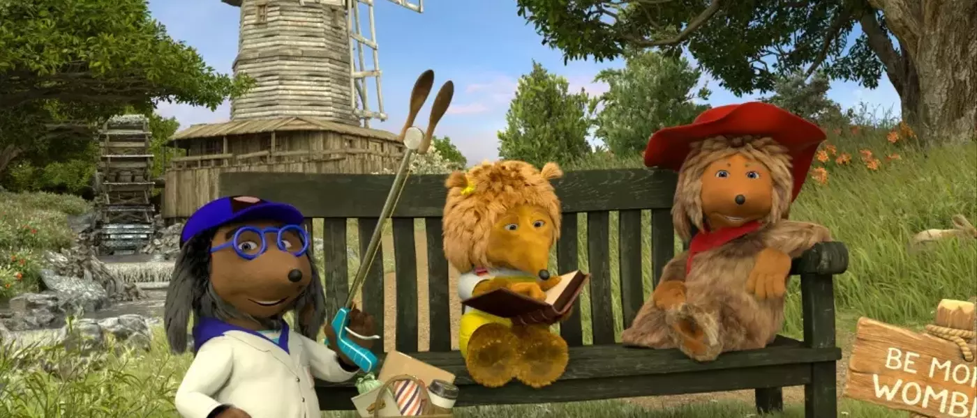 The Wombles Franchise to Be Revitalized with New Content and Global Expansion