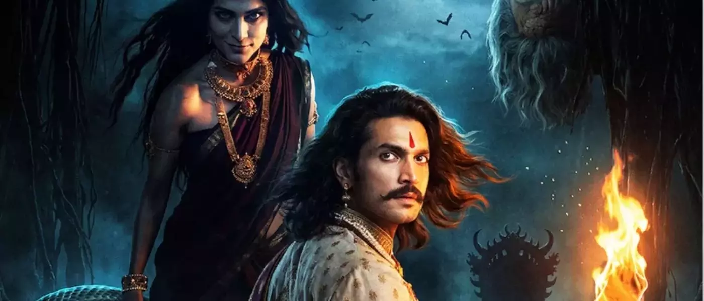AI-Powered "Vikram Betal" Series to Reimagine Ancient Indian Folklore