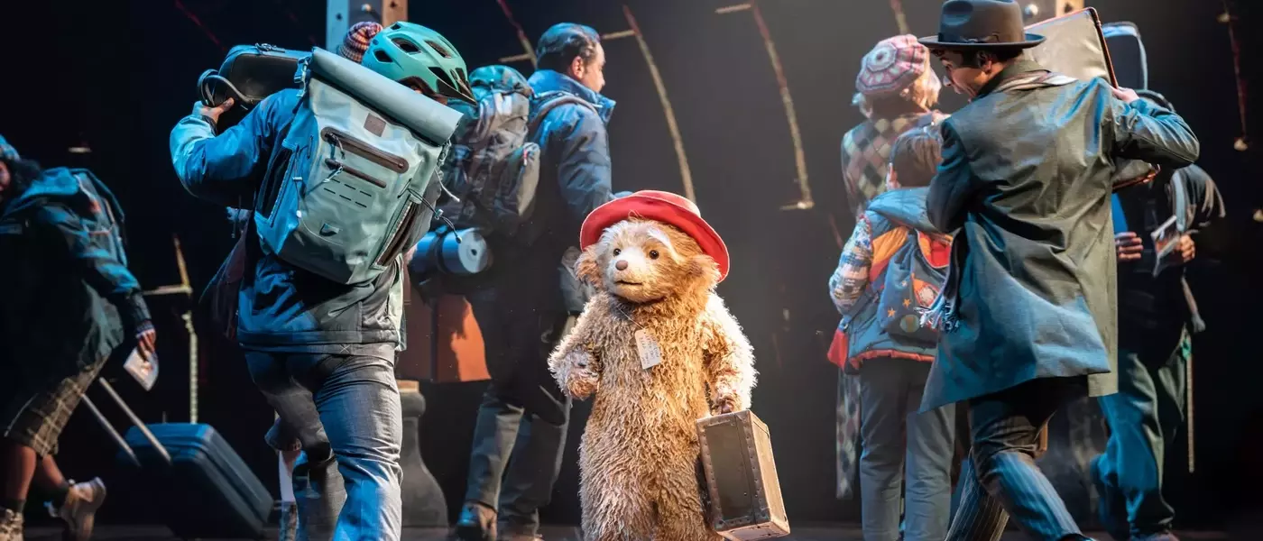 Paddington The Musical Makes its Way to Broadway in Spring 2027