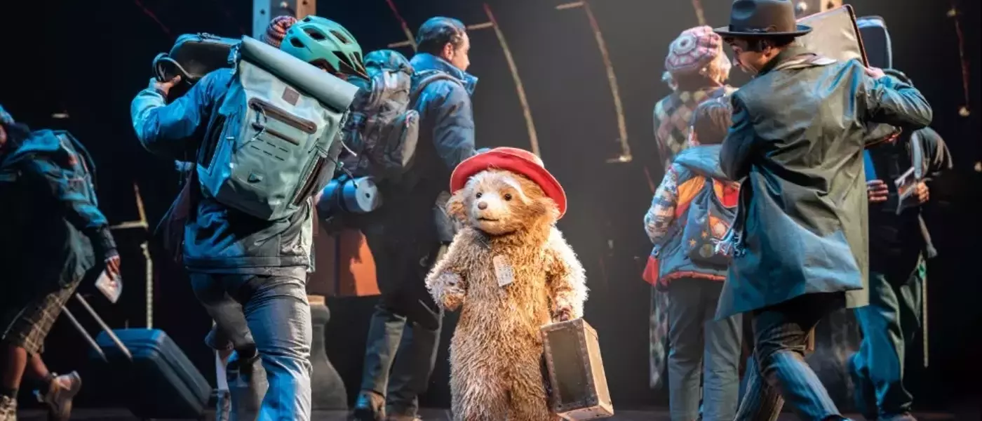 Paddington Bear Musical to Premiere on Broadway in Spring 2027