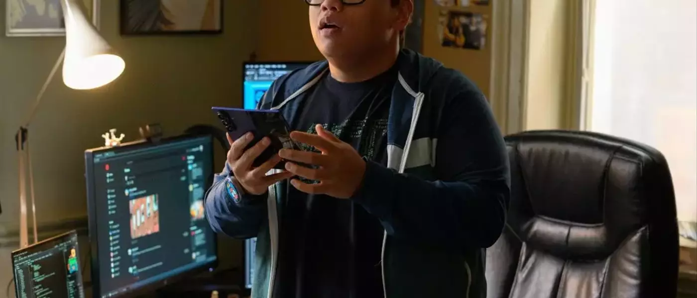 Samsung Galaxy Stars in 'Spider-Man: Brand New Day'