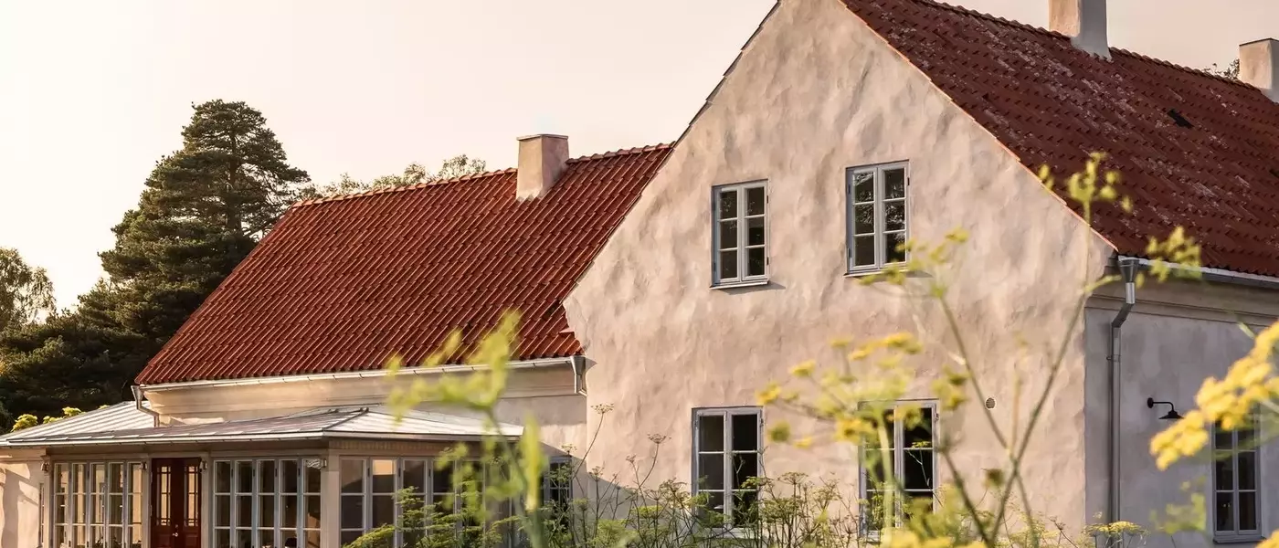 Sibbjäns: A New Sustainable Farm Hotel on Gotland, Sweden