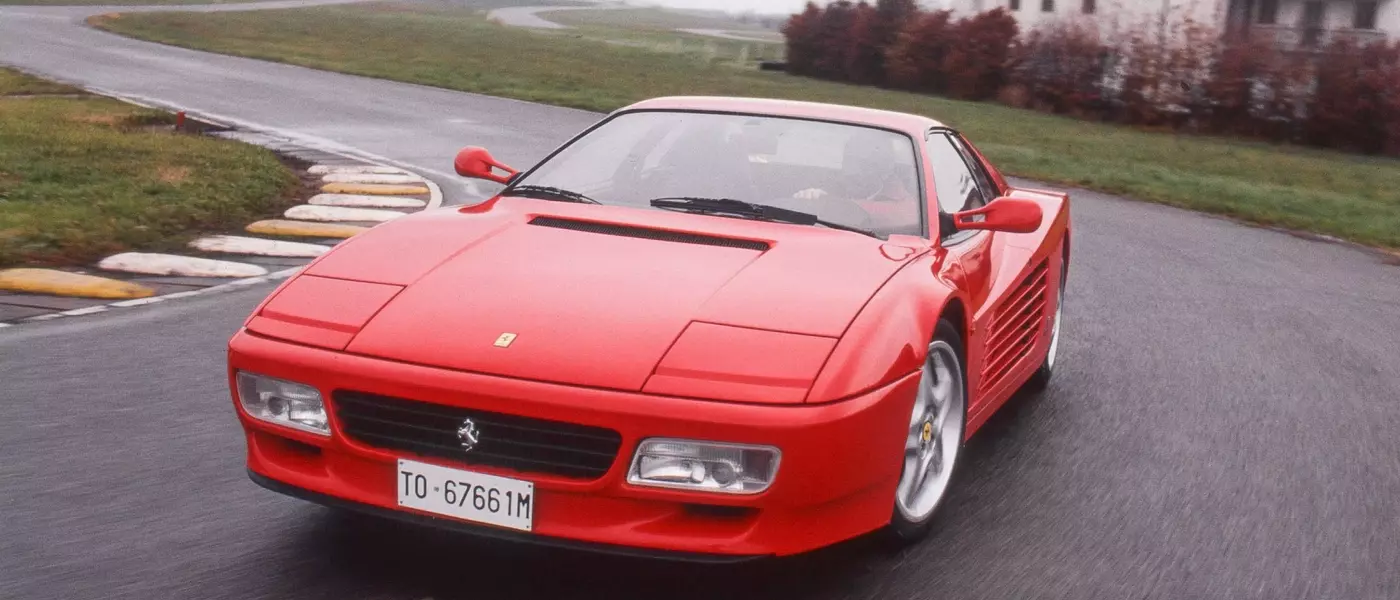 The Evolution of Excellence: A Deep Dive into the 1992 Ferrari 512TR