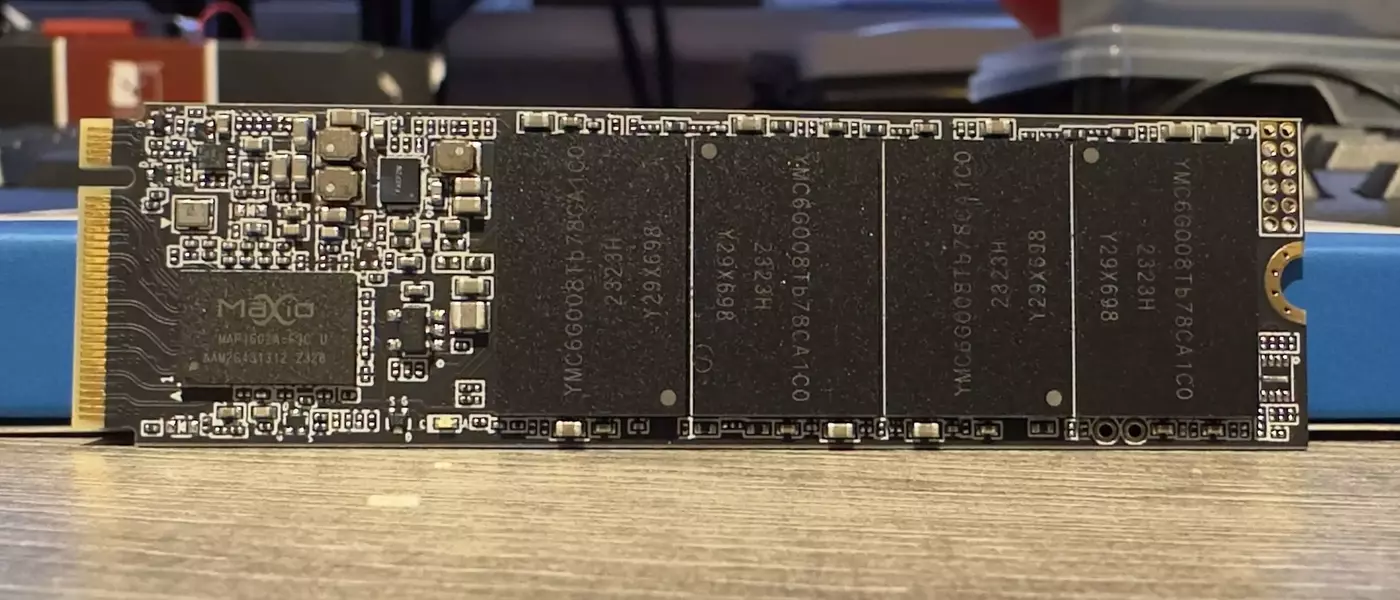 Retail SSD Market Faces Decline Amidst AI Server Demand and OEM Shifts