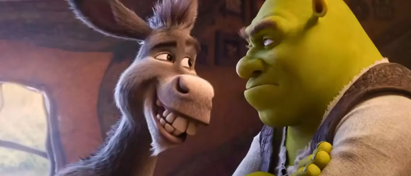 DreamWorks Unveils 'Shrek 5' Teaser, Sets 2027 Release
