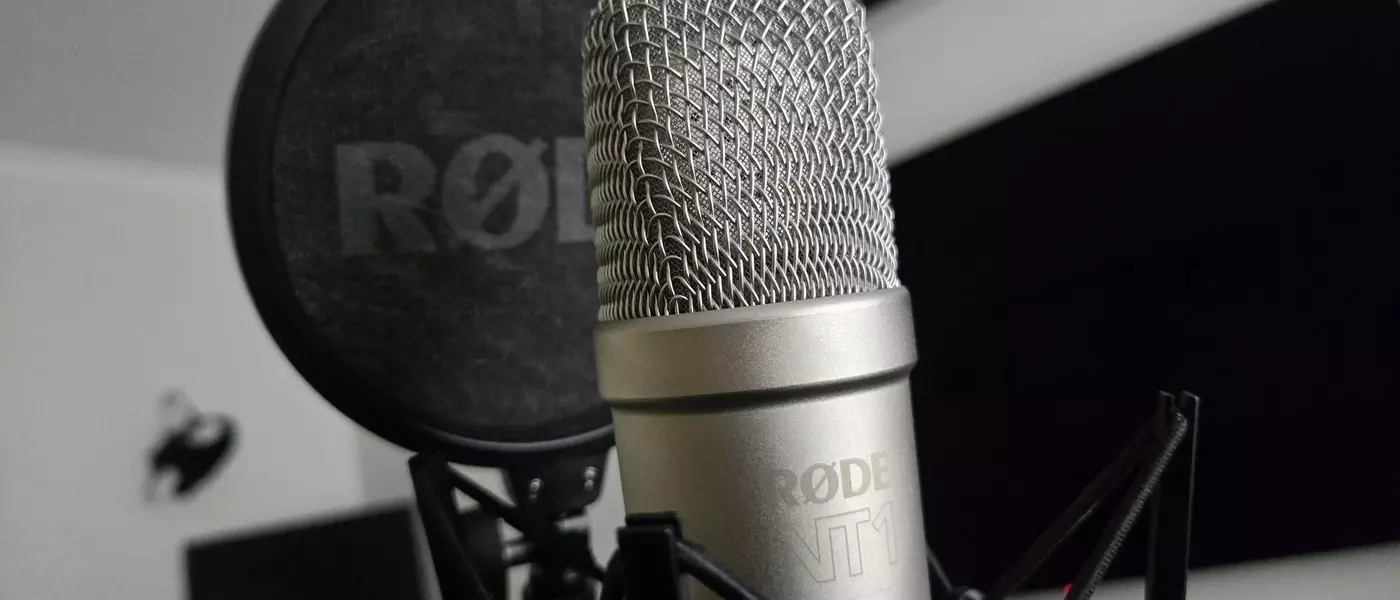 Rode NT1 5th Generation Microphone: A Comprehensive Review