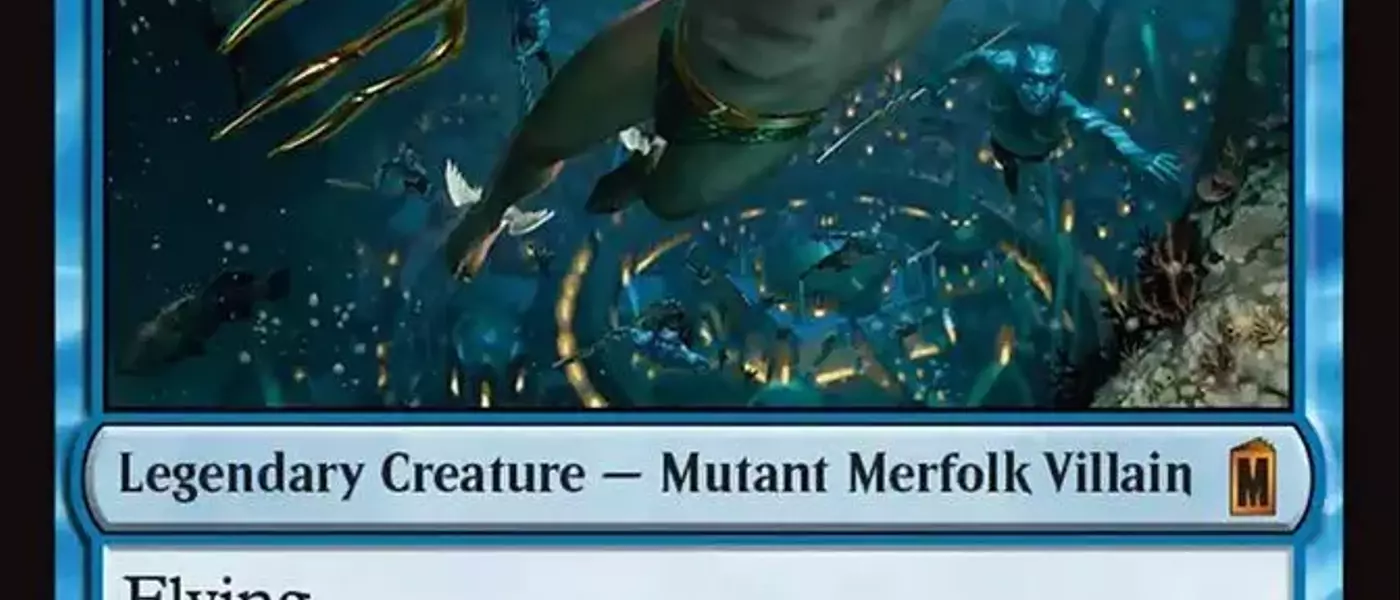 Top Cards from Magic: The Gathering's Marvel Super Heroes Set Revealed