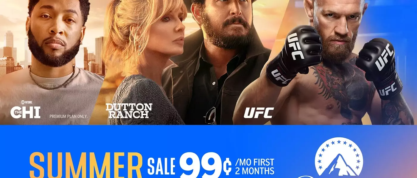 Paramount+ Announces Limited-Time Summer Subscription Deal