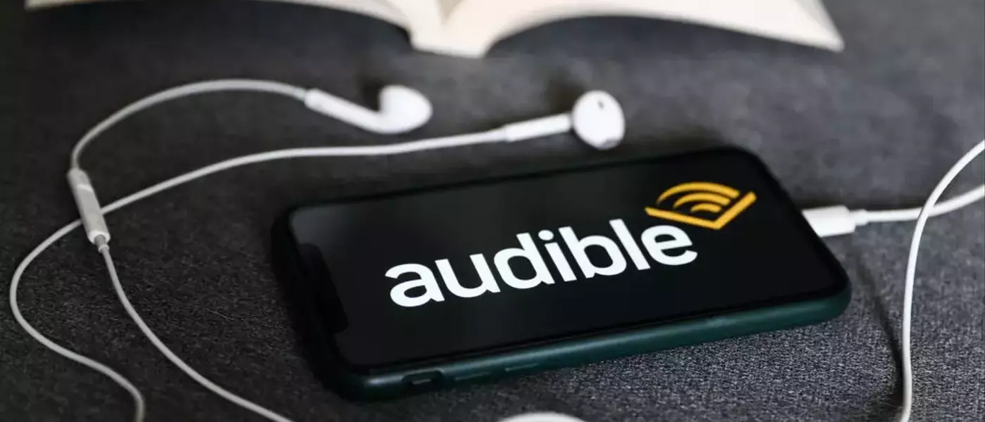 Limited-Time Offer: Audible Subscription for Prime Members