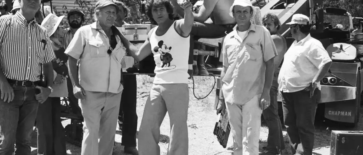 Entertainment Partners: Five Decades of Revolutionizing Hollywood's Production Backend