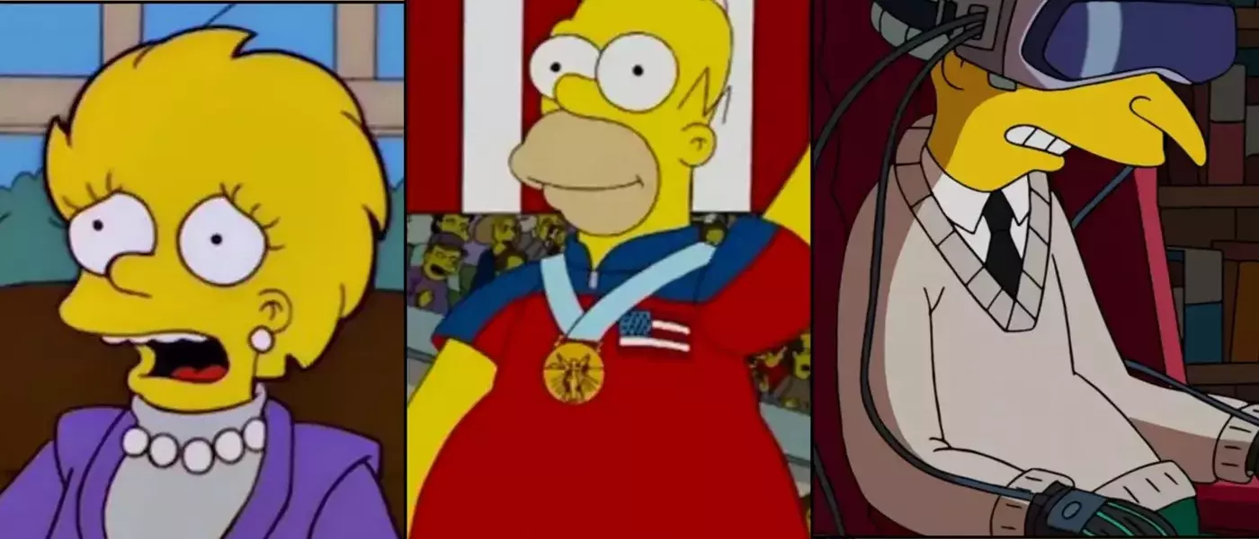 The Simpsons: Predicting the Future
