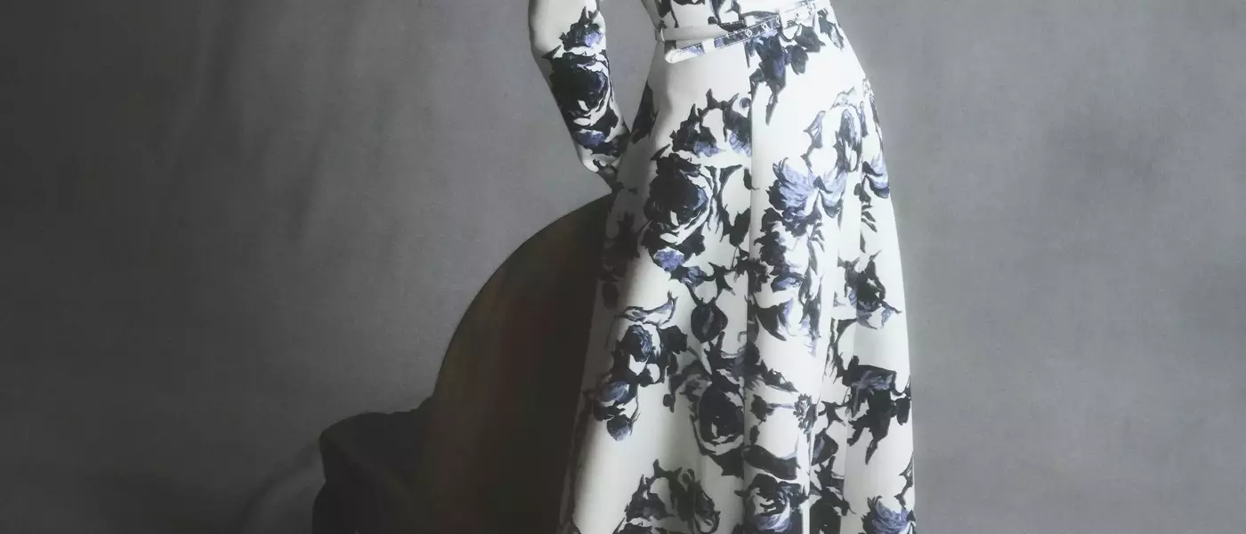 Emilia Wickstead's Resort 2027 Collection: A Homage to Artistic Inspiration