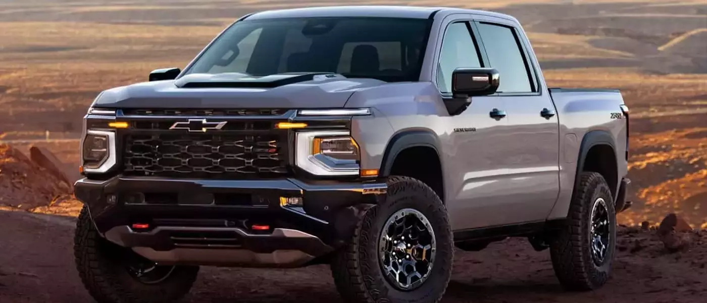 High Gas Prices Impacting GM Truck and SUV Demand