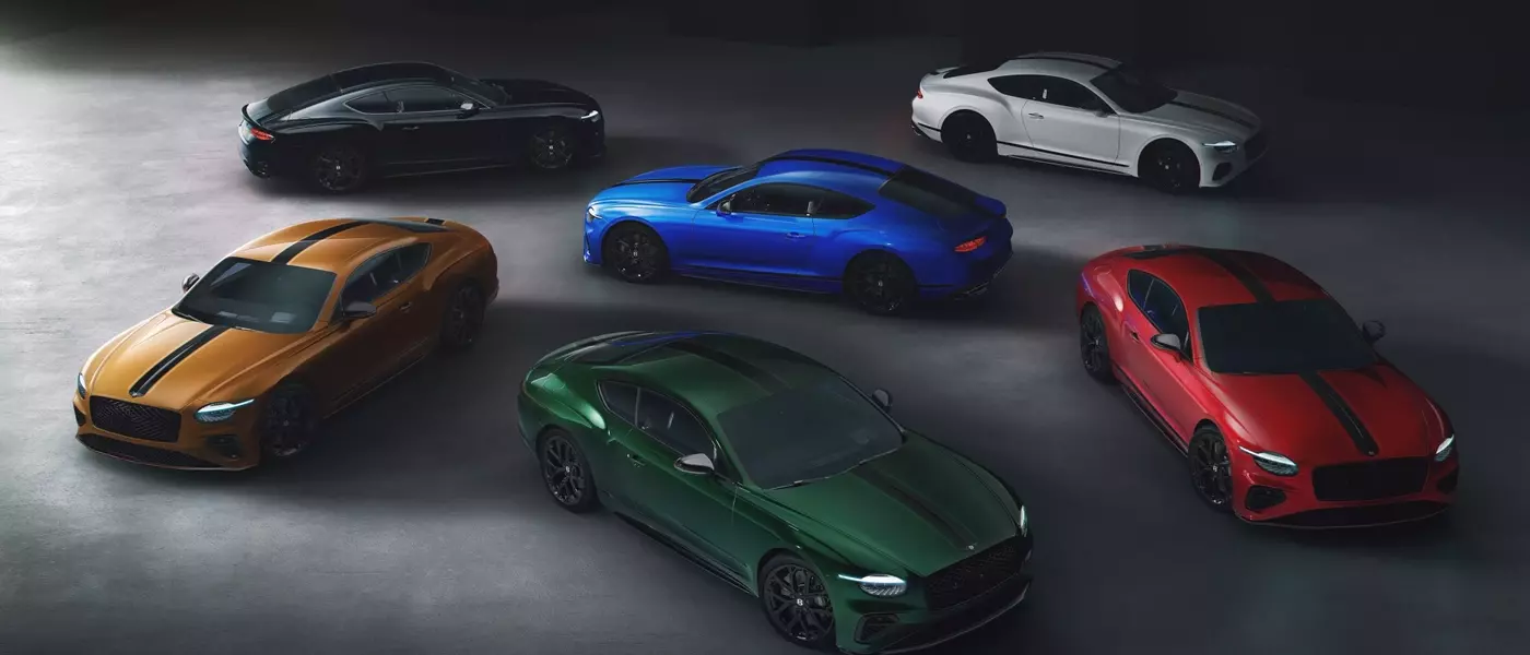 Bentley's Exclusive Mulliner Bespoke Series for 2027 Continental GT S Models