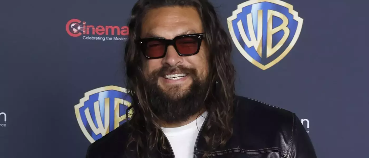 Amazon MGM Secures Jason Momoa's Action-Comedy "Shots! Shots! Shots!"
