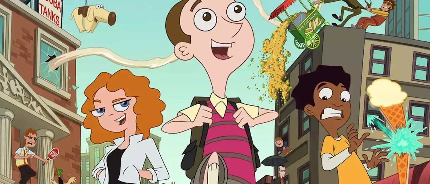 Discovering 'Milo Murphy's Law': A Family-Friendly Animated Gem