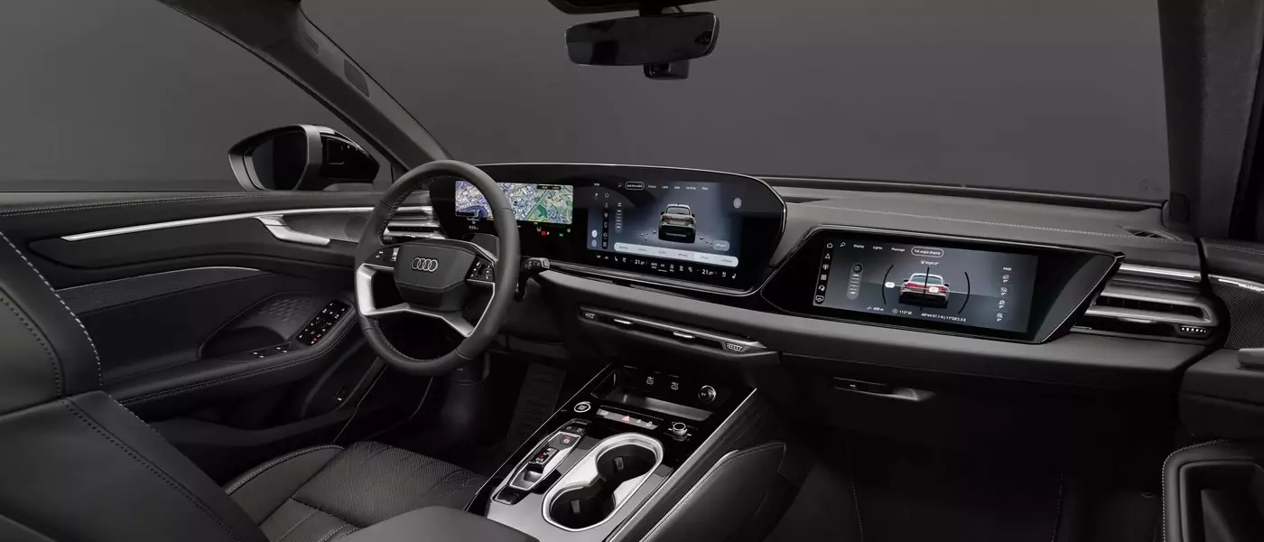 2028 Audi A6 Allroad: Exclusive Interior Preview
