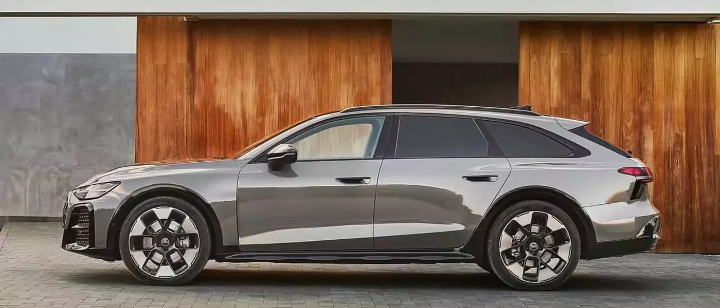 Audi A6 Allroad's U.S. Arrival Confirmed for 2027