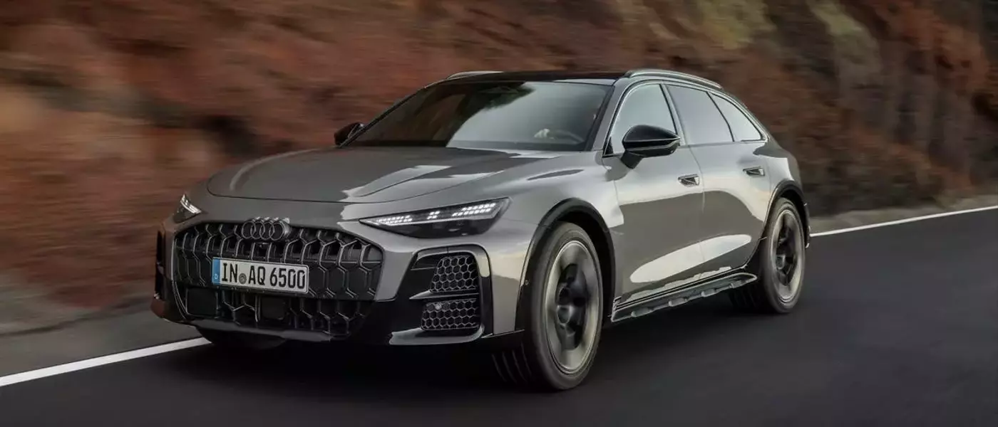 2028 Audi A6 Allroad: An Elevated Wagon Experience