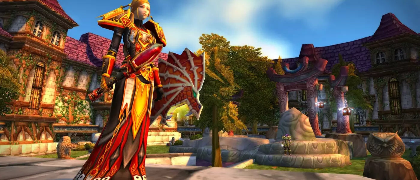 Mysterious "World of Warcraft Camelot" Branch Hints at Classic+ Evolution