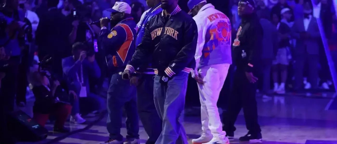 New York Rappers Unite to Celebrate Knicks' Historic NBA Championship
