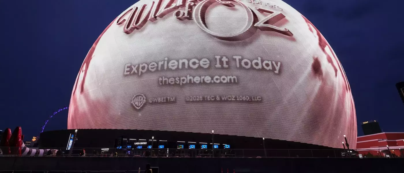 Sphere to Host 'Rocky Horror Picture Show' Experience Following 'Wizard of Oz' Success