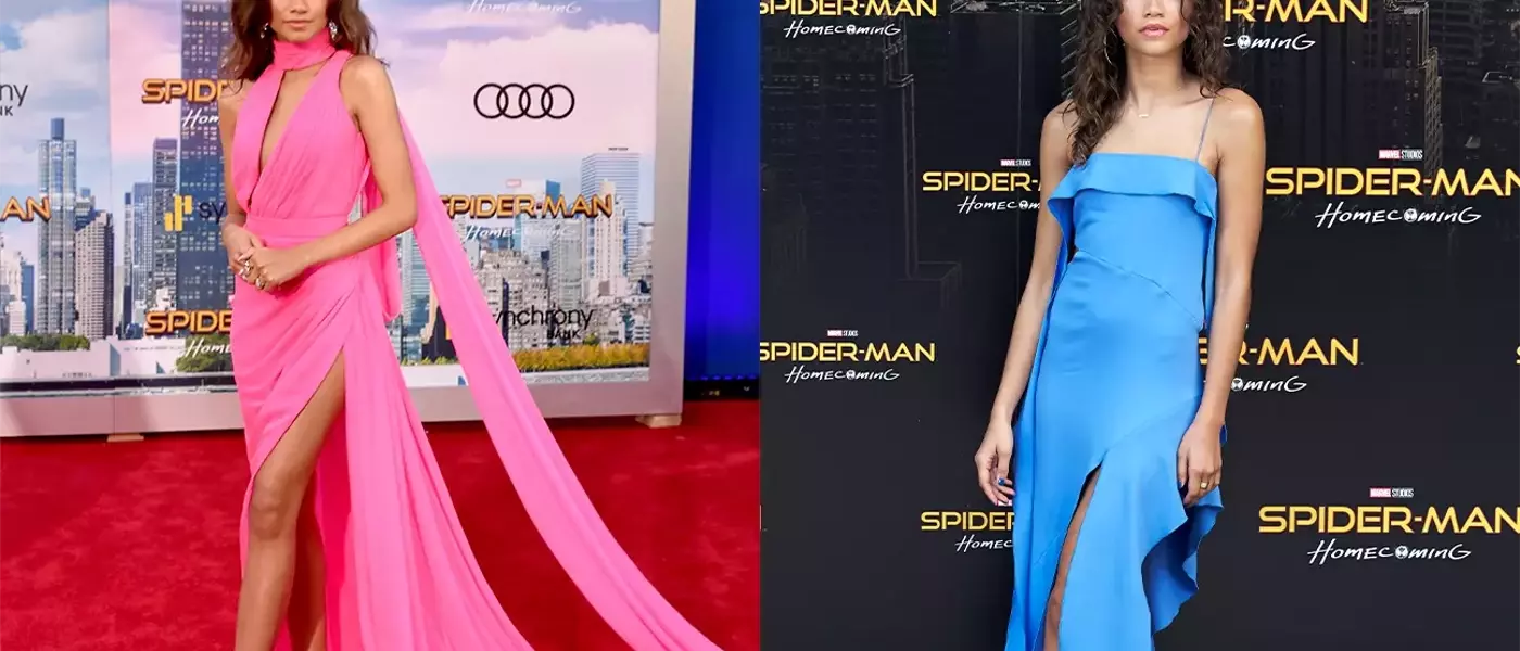 Zendaya's Iconic Red Carpet Style Evolution