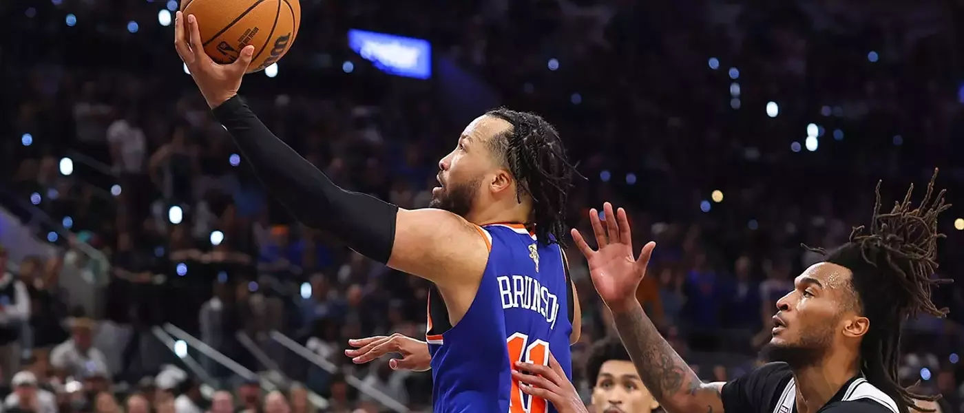 Knicks' NBA Title Victory: A Television Ratings Phenomenon