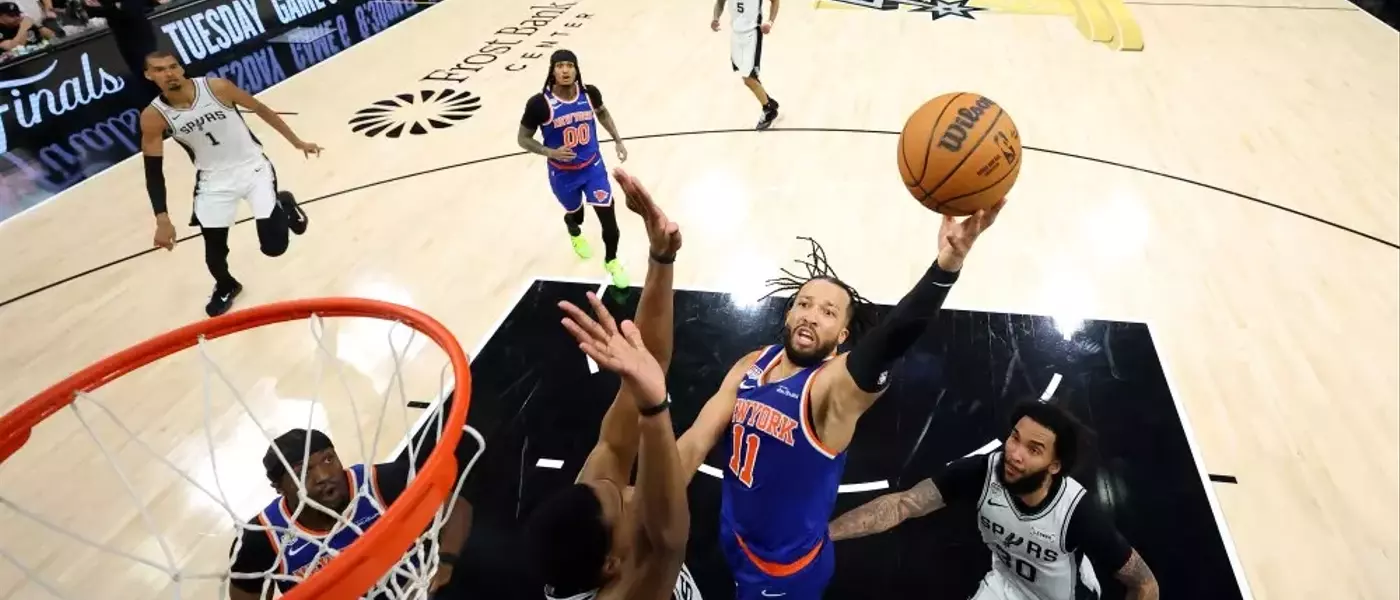 New York Knicks Secure NBA Championship, Drawing Record Viewership