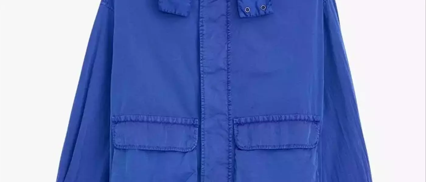 Nylon Jackets: The Unsung Heroes of Outerwear