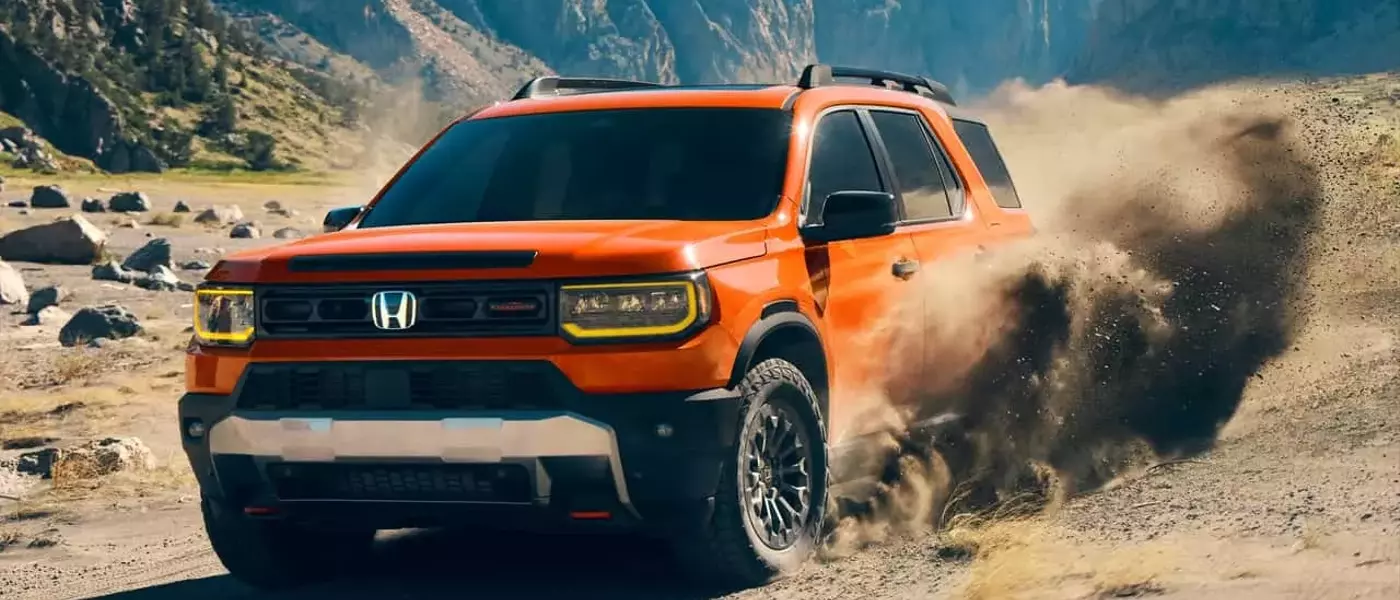 Honda's Innovative Off-Road App for SUV Enthusiasts