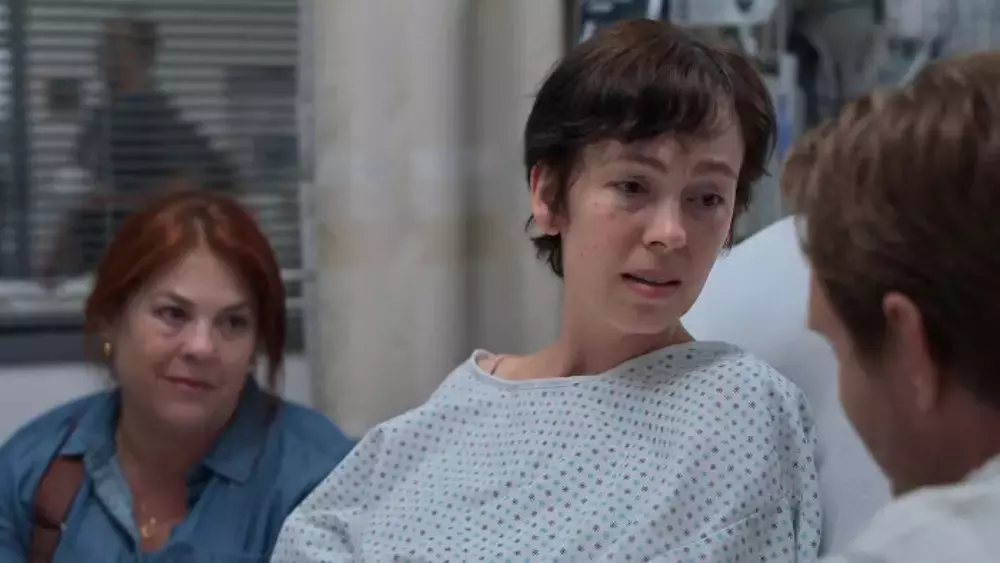 Brittany Allen's Emmy Bid: A Bold Self-Submission Story for 'The Pitt'