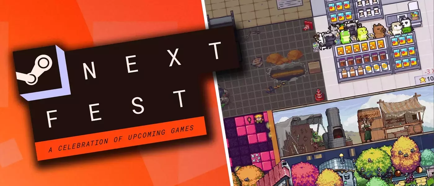 Exploring Steam Next Fest's Vast Collection of Idle Game Demos