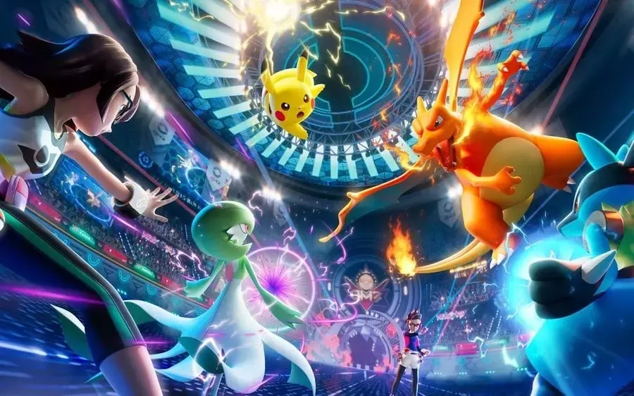 Pokémon Champions Now Available on Mobile, Alongside Major Switch Update