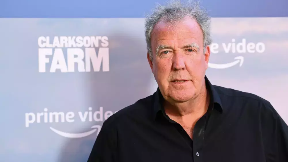 Jeremy Clarkson Diagnosed with Aggressive Cancer