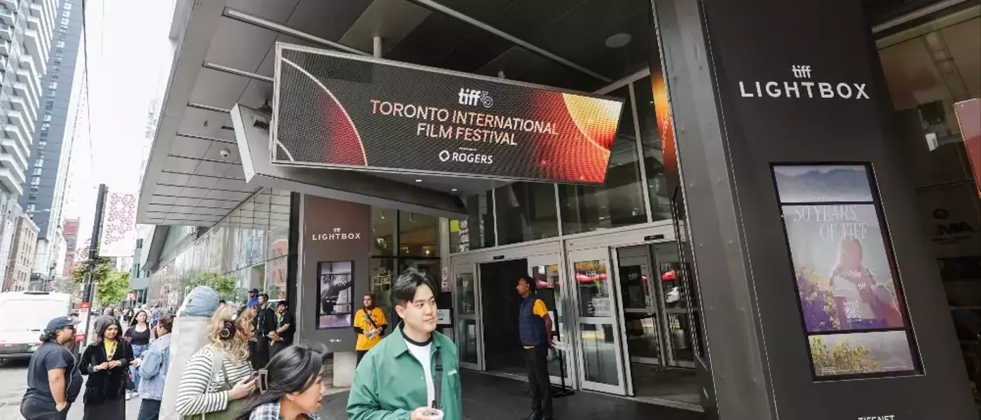 Toronto Film Festival's Inaugural Market Attracts Over 130 International Buyers