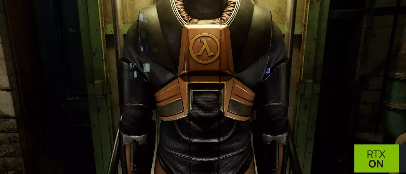 RTX Remix 1.5 Update: Halving Half-Life 2 RTX File Size and Embracing AI Modding