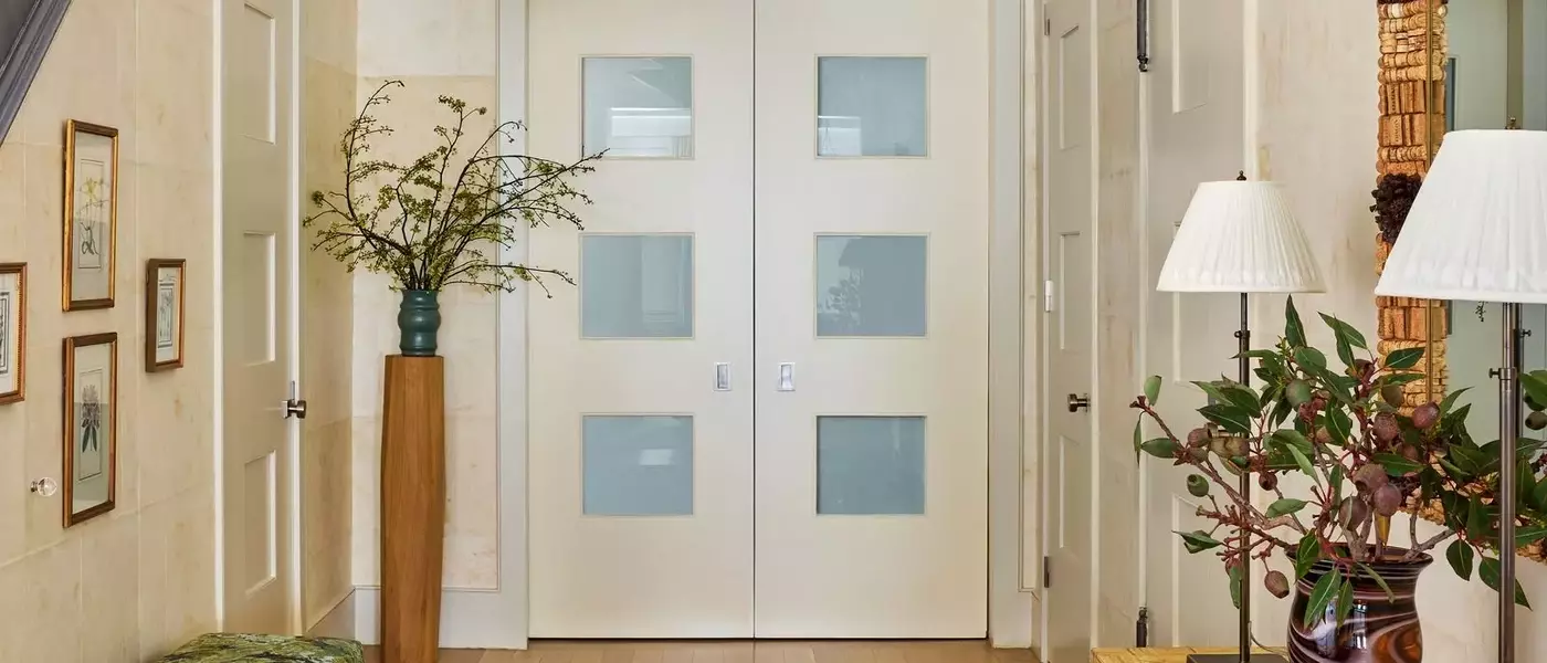 A Designer's Personal Touch in an Iconic Emery Roth Building