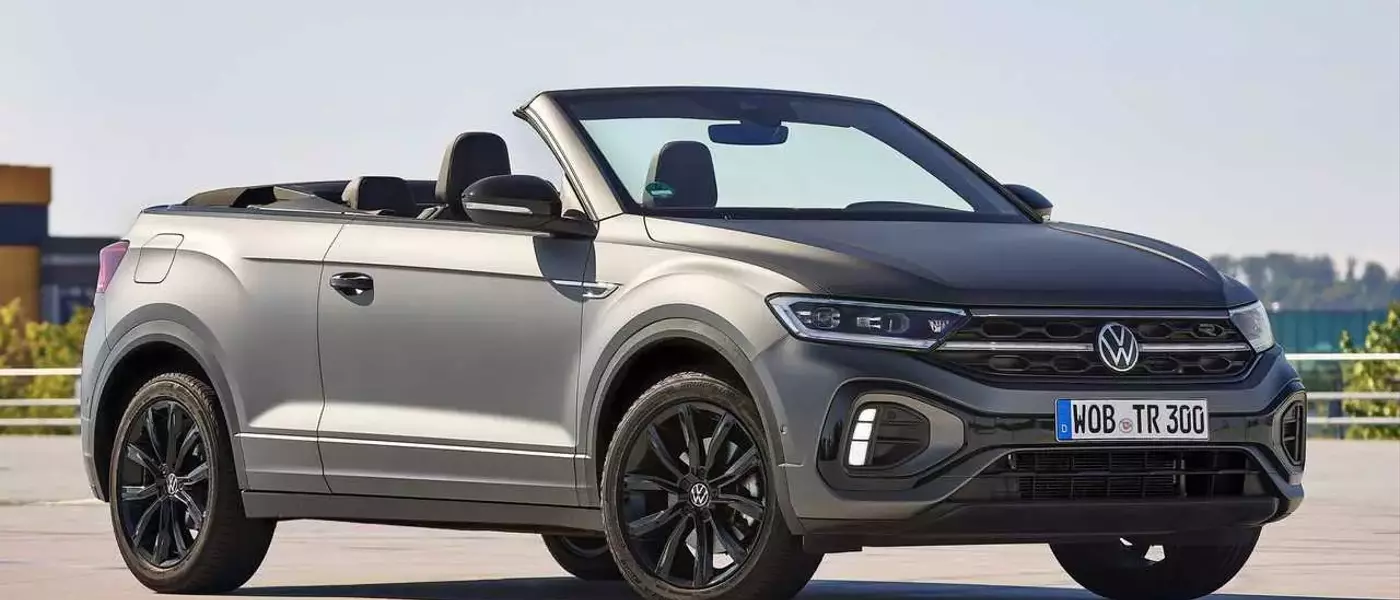 Volkswagen's T-Roc Cabriolet Faces Production Cuts Amid Dwindling Demand