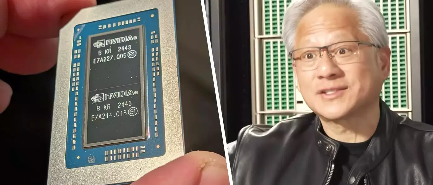 Nvidia CEO Discusses AI's Societal Integration, Draws Analogy to Automobile Adoption
