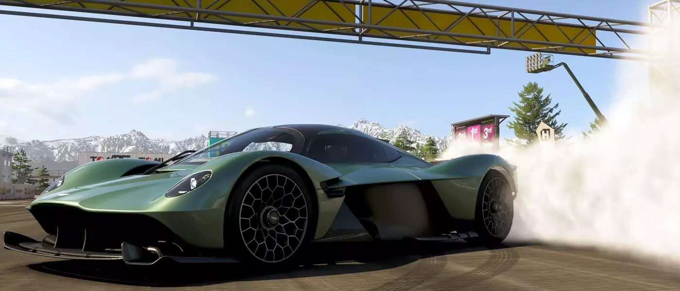 Forza Horizon 6 Patch Tames AI and Enhances Map Navigation