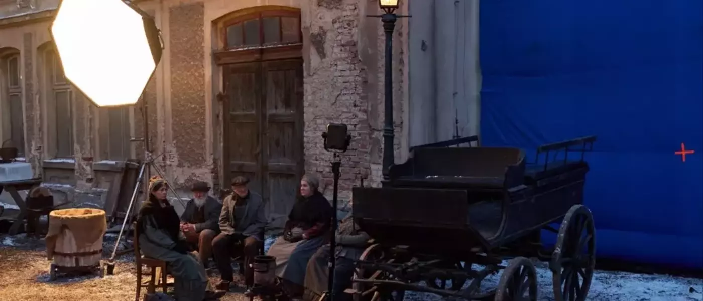 Central and Eastern Europe Emerge as Global Film Production Hotspot